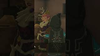 How to Put Links Hood Down in Tears of the Kingdom