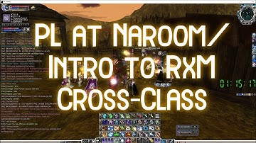 PL at Naroom Fort / Intro to RxM Cross-Class - RF Online PlayPark NeoNexus2