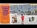 Elijah's Planet | Centara Mirage Beach Resort Dubai | Breakfast Buffet @ Suan Bua | Part 4