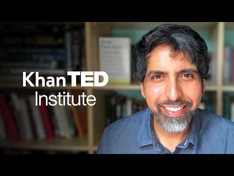 Khan TED Institute