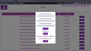 DeDiv  by PayPals | NMIT Hacks 2023