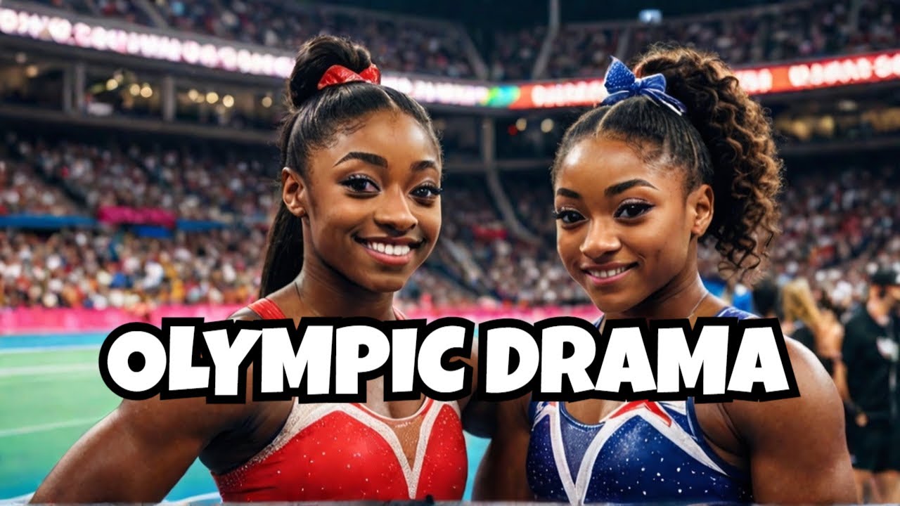 Simone Biles Throws Shade at MyKayla Skinner After Olympic GoldWin