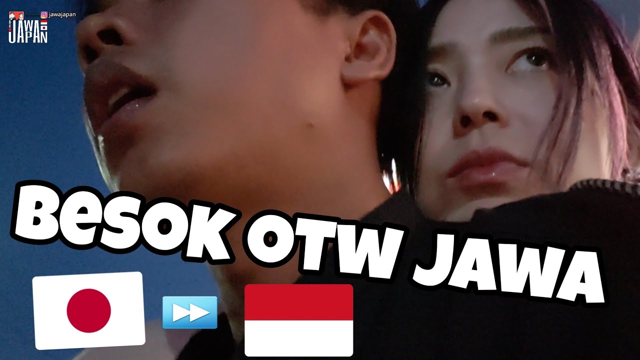 Dari Jepang ke Bali lanjut ke Jawa besok