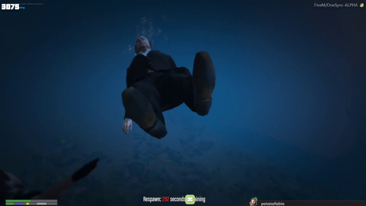 02/24/2020 | NoPixel | CHASE CLOUTER - ESCAPE ARTIST |