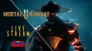 Mortal Kombat 11 Story Endgame with MrBlitztek