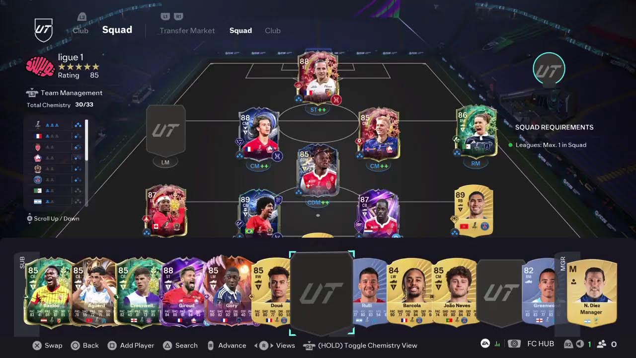 Let's Play Some FC26 هيا بنا نلعب