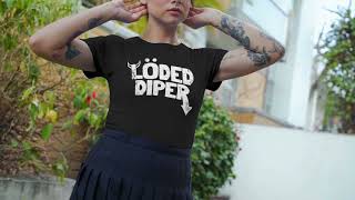 Loded Diper Shirt | Teestyleus.com