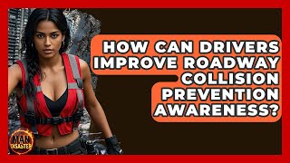 How Can Drivers Improve Roadway Collision Prevention Awareness? - Man vs. Disaster