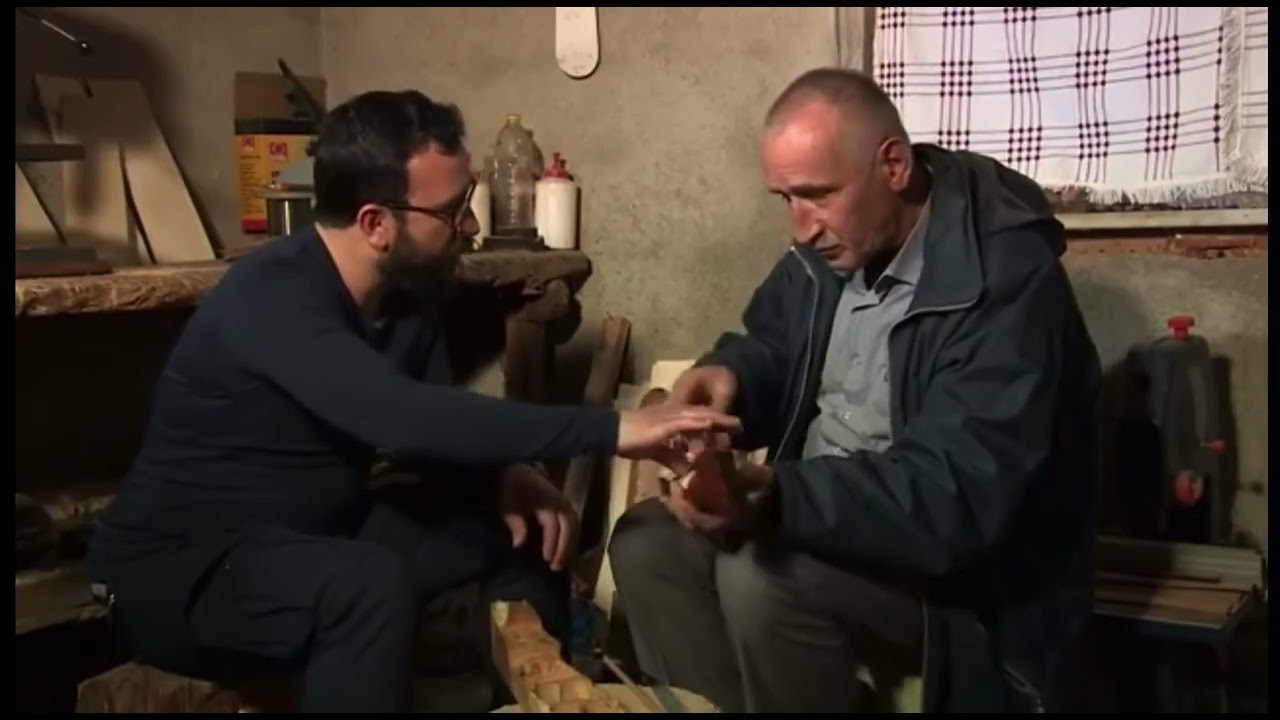 Görele’de En İyi Kemençeyi Kim Yapıyor? Röportaj= Enver TOPAL