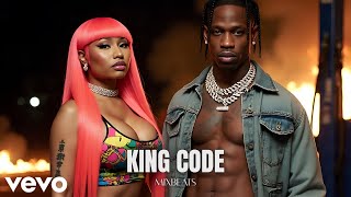 Nicki Minaj Travis Scott Drake  King Code ft Drake Ravence 2025