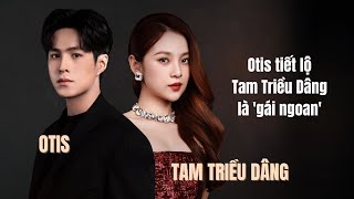 Otis xúc động kể về mẹ, tiết lộ Tam Triều Dâng là 'gái ngoan'