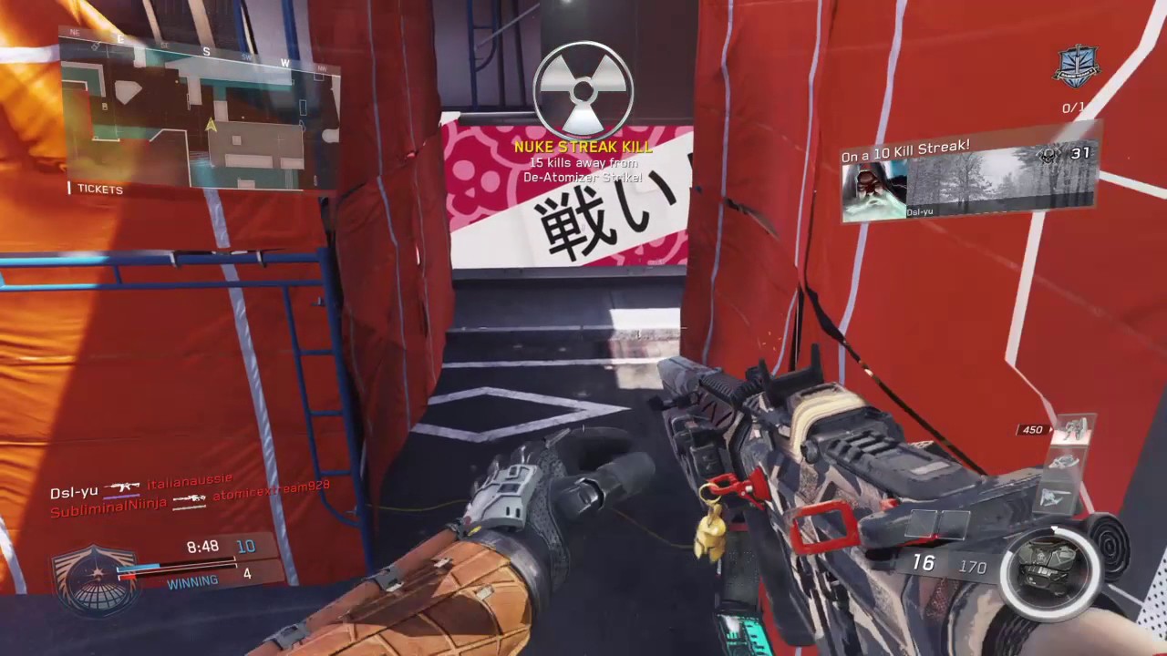 NV4 Fallout DE-ATOMIZER