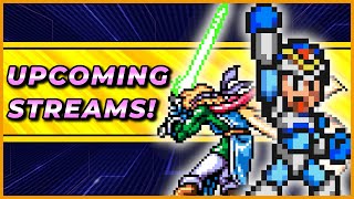 September & October Magnus Zero Streams