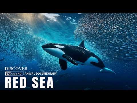 Red Sea 4K Documentary | Exploring Hidden Life Beneath the World’s Most Legendary Sea