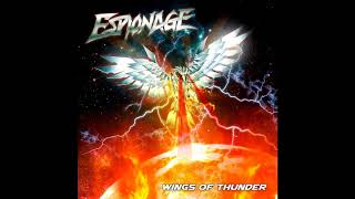 Espionage - Wings of Thunder [EP] (2016)