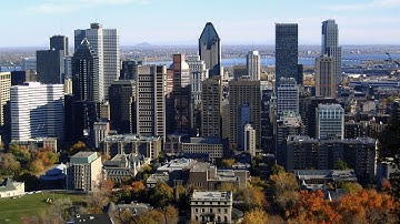 Strange sound in Montreal and around the world video