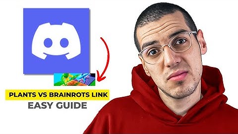How To Join Plants VS Brainrots Discord Server On Mobile (2025)