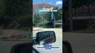 Farewell Gencon 2025360Ish Days Until Gencon 2026.