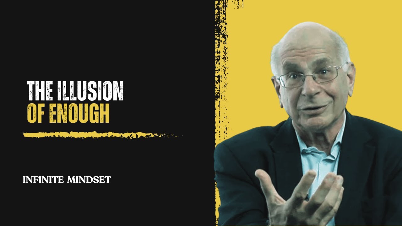 The Merchant and The Hermit: The Illusion of Enough