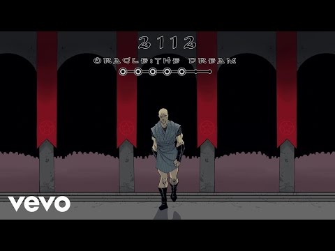 Rush - 2112: Oracle: The Dream (Lyric Video)