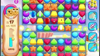 Cookie Jam Blast Level 104