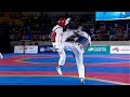 Philippines vs Vietnam | Taekwondo M -68kg Semifinal | 2019 SEA Games