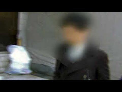 벌금형 선고된 성추행 前판사…묵묵부답