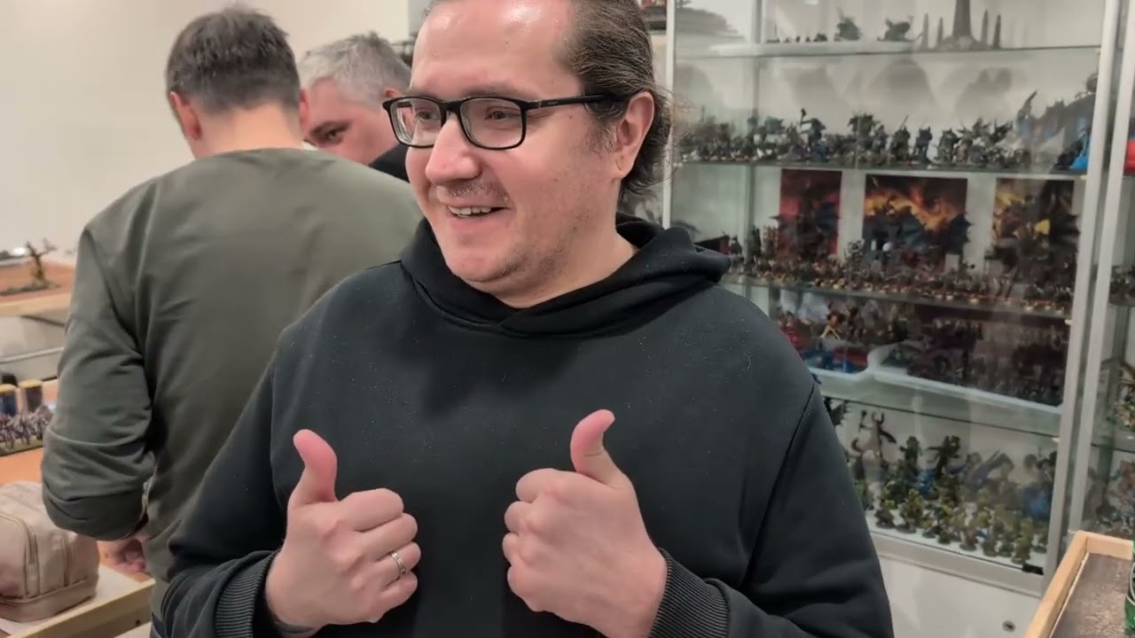 Как мы ездили на командник по Старому миру