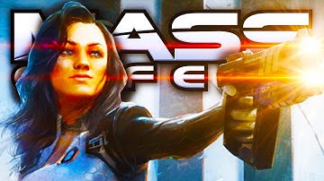 Mass Effect Andromeda News Day 2 - Loyalty Missions, Interviews and More-HD 1080p