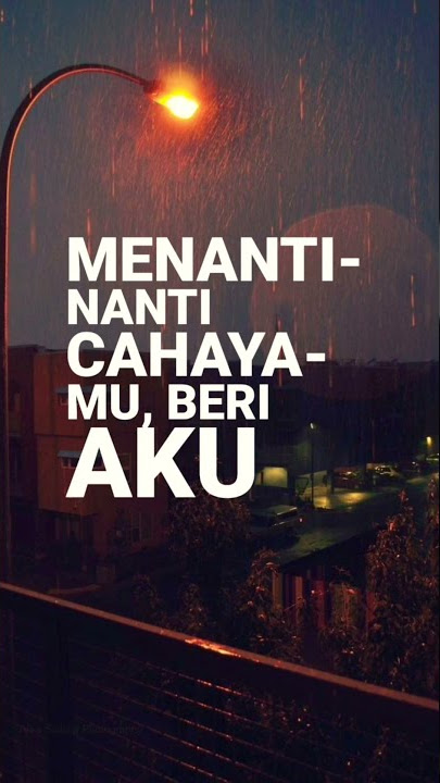 Yura Yunita - Tenang || Status WA 30 Detik || Story WA Lagu Galau