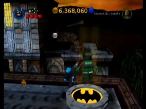 lego batman 2 yacht club location