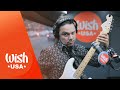 Sapiera performs falling again live on the wish usa bus