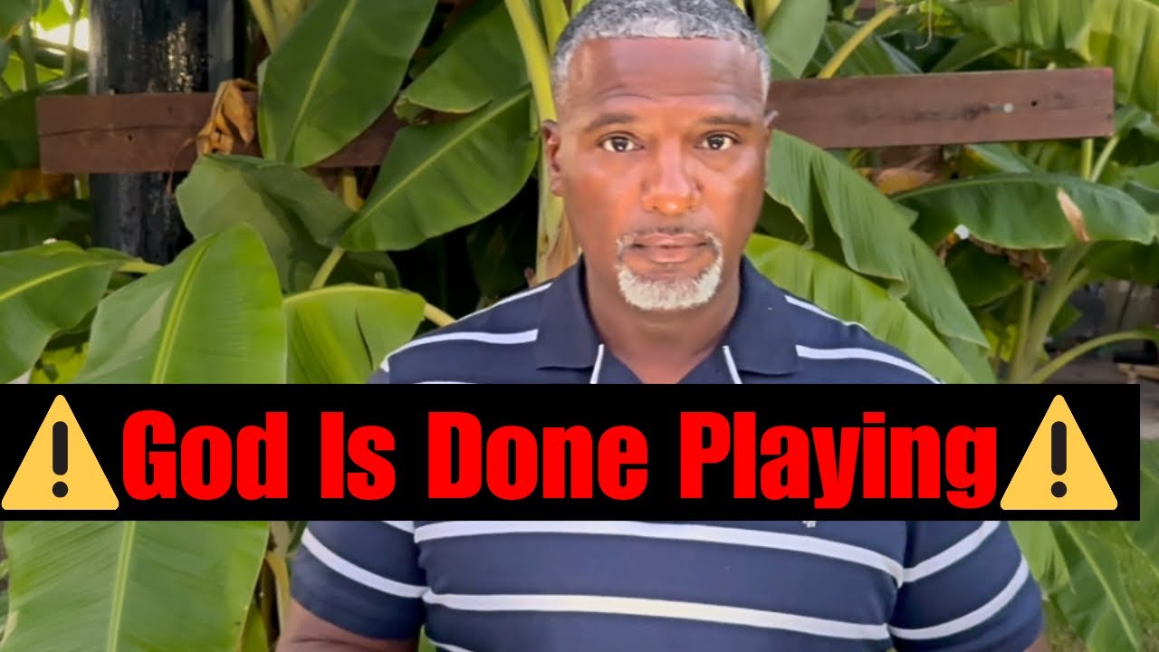  “Divine Judgment Is Already Moving | You Ignored the Voice of God”