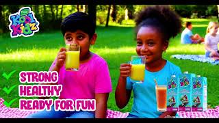 Kool Kidz 1L Is Available In Guyana