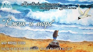 Правдивые истории тетушки Яблони • «Ёжик и море»