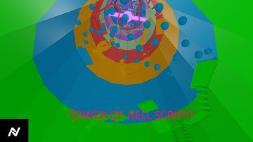 Tower of Hell GUI! Inf Jump | Godmode | TP To Top and Give all Items!