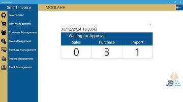How to invoice using ZRA Smart Invoice - Desktop Application