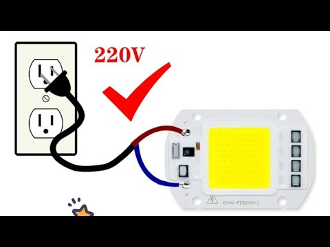 Video: Ինչպես է աշխատում COB LED- ը:
