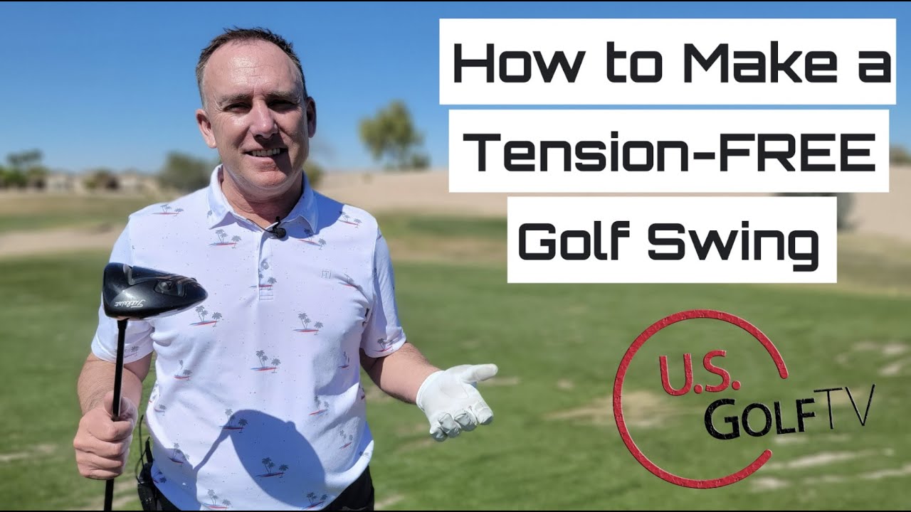 This Just Makes the Golf Swing so Much Easier - YouTube