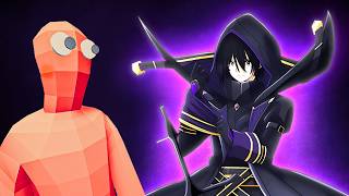 AKU Mengubah WOBBLER ini Menjadi CID KAGENOU!! | TABS Unit Creator 