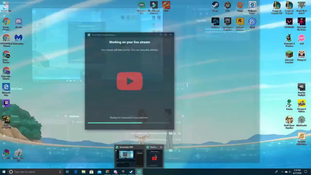 Fluent Sailing Discord Stream YouTube