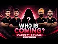 BIGGEST FACULTY REVEAL for GATE Civil 2027 😱 | Who’s Joining the Team?