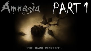 Amnesia Playthough Part 1 ~ Box stacking pro!