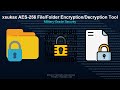 Secure Your Files with xsukax AES-256 Encryption on Linux (Debian) 🔒