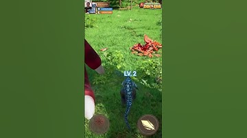 Dino Game ads review new level 98 Update: Dinosaur world #games #gaming #funny