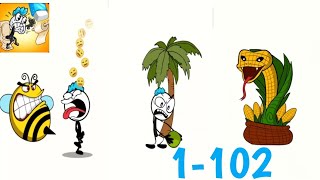 Troll Master 2 - Delete One Part-  Level 1 - 102 screenshot 2