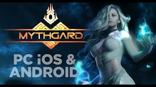 MythGard Free-to-play competitive collectible card game (CCG) on PC iOS Android screenshot 5