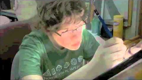 BFA Animation Reel 2010