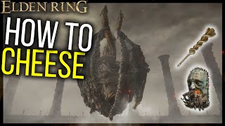 Elden Ring - Dragonlord Placidusax Cheese Using Move Swap Glitch Guide