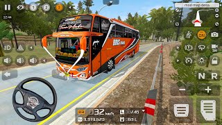 Bus Bris Trans Tuan Muda Telolet Basuri | Bus Simulator Indonesia
